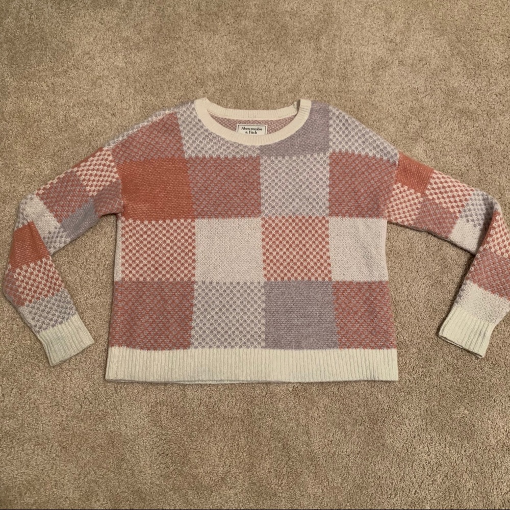 Abercrombie and Fitch sweater